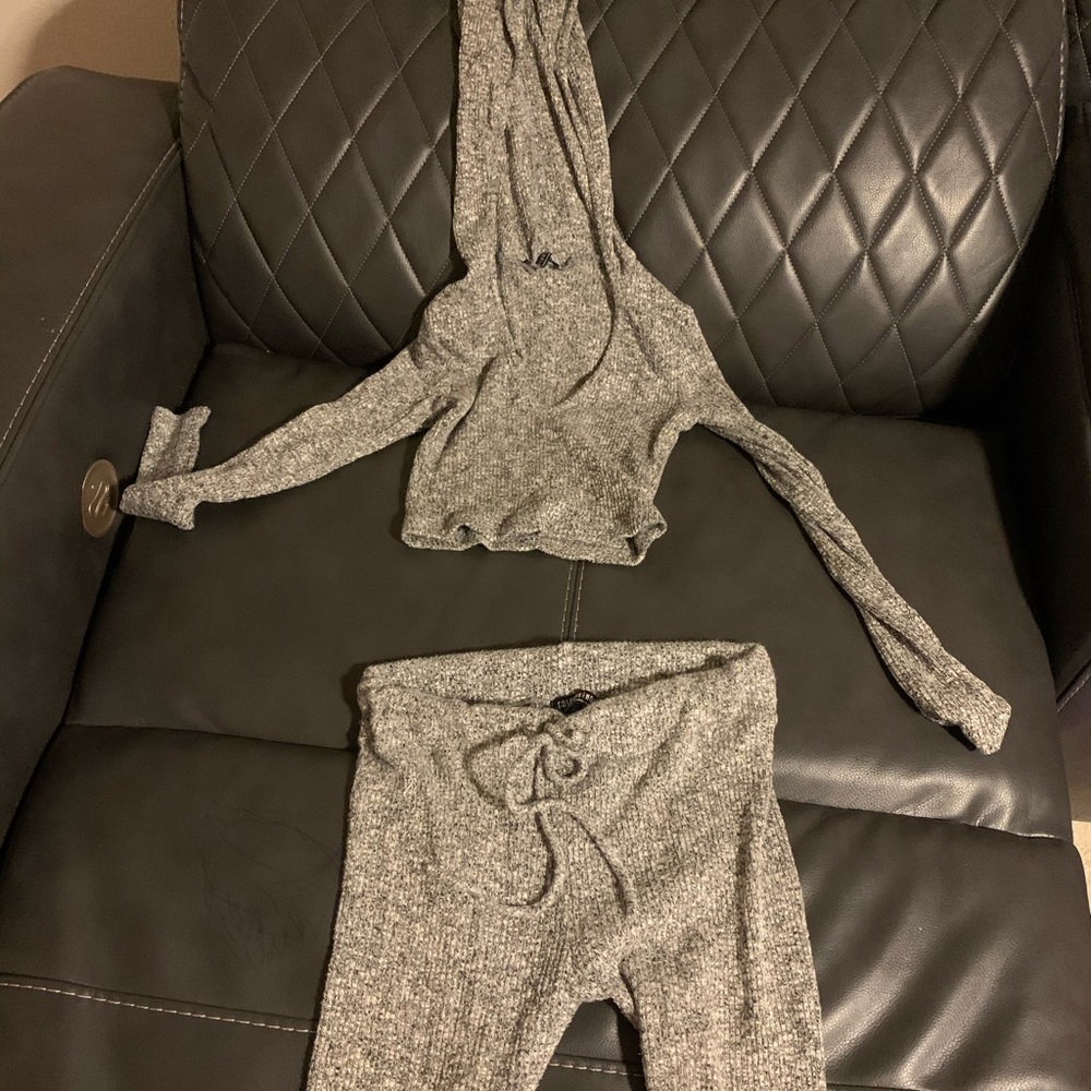 Fashion Nova Matching Set